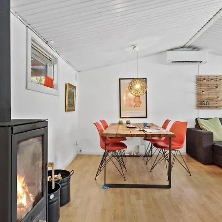 Amazing In With Wifi Дом отдыха Jaegerspris