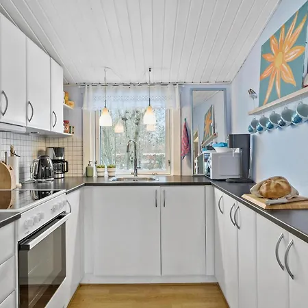 Дом отдыха Amazing In With Wifi Jaegerspris